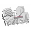 Bosch SMS4EVI04E máquina de lavar loiça de instalação livre, 13 conjuntos, 46 dB, classe energética D, Home Connect, 60x60x84,5 cm, aço