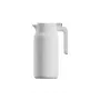 Garrafa térmica Xiaomi BHR9049GL 1,8 L branca – interior em aço inoxidável, corpo em polipropileno