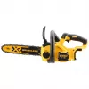 Motosserra DeWALT DCM565N-XJ — sem fios a bateria, lâmina 30 cm, capacidade da bateria 5 Ah, depósito de óleo 0,14 L