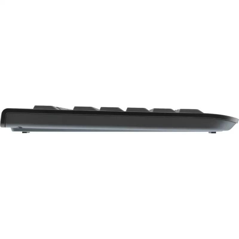CHERRY DW 3000 teclado rato incluído universal RF sem fios QWERTZ alemão preto