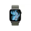 Bracelete Apple MFFD4ZM/A acessório para smartwatch verde nylon