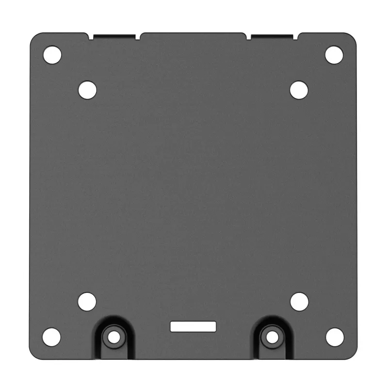 Suporte de monitor de braço duplo Maclean MC-968 com mola a gás 17-57 27 kg carga pesada estável totalmente articulado suporte VESA máx. 200x200