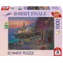 Robert Finale: Limoncelli Atrani, Puzzle 1000 peças