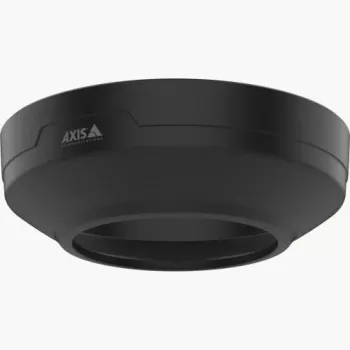 Caixa Axis TM3821 exterior preto design robusto resistente às intempéries