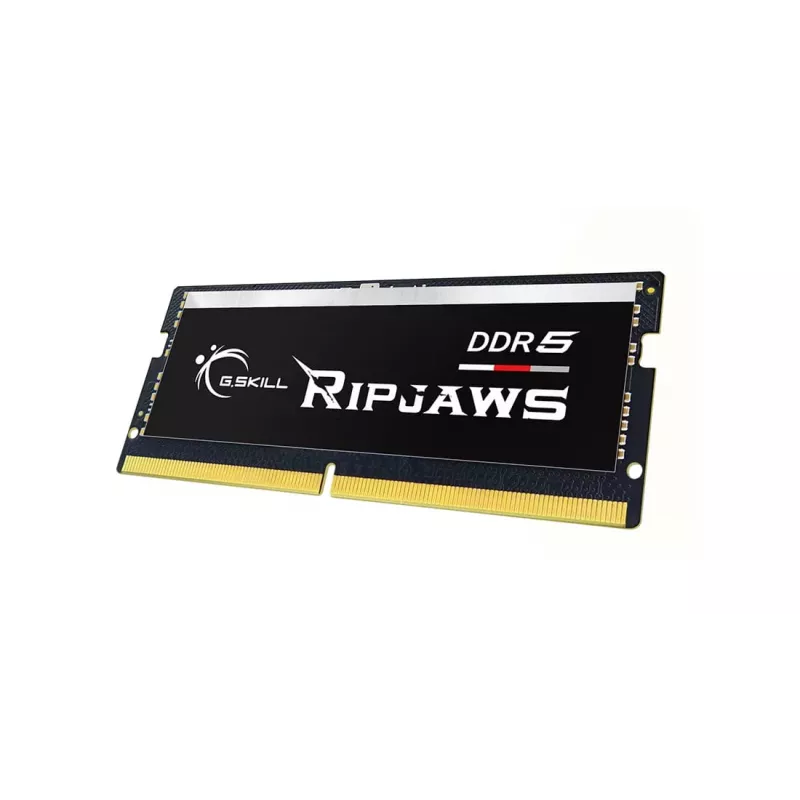 SO-DIMM DDR5 para portátil 16GB 5600MHz G.SKILL (262 pinos, 1,1 V, XMP 3.0)