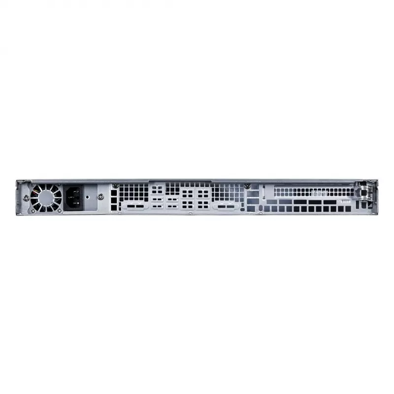 Supermicro SuperChassis 813MFTQC-350CB2 Rack preto 350 W