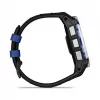 Smartwatch GARMIN Instinct 3,05 cm (1,2 polegadas) AMOLED 45 mm 390x390 px ecrã tátil preto branco GPS 4 GB 53 g pulseira de silicone