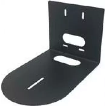 Suporte de parede para câmara PTZOptics (Grande) preto (PT-WM-3-BK)