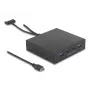 DeLOCK painel frontal USB 3.2 Gen 2 de 3,5 polegadas 2 x USB Type-C 2 x USB Type-A