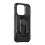 Capa de proteção Joyroom JR-14S3 preta para iPhone 14 Plus