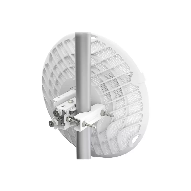 Suporte de antena UBIQUITI 60G-PM, branco, 1 unidade, para instalações exteriores de 60 GHz