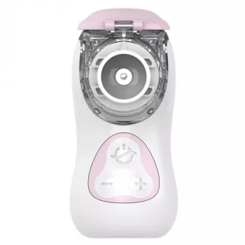 Inalador infantil FEELLIFE Air Kids, rosa