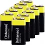 Intenso Energy Ultra 9V 6LR61 E-Block Blister pack de 10 - pilha de 9 V - 9 V - blister (7501451MP)