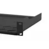 Prateleira Digitus DN-19 TRAY-1-SW para instalação fixa em armários de 19