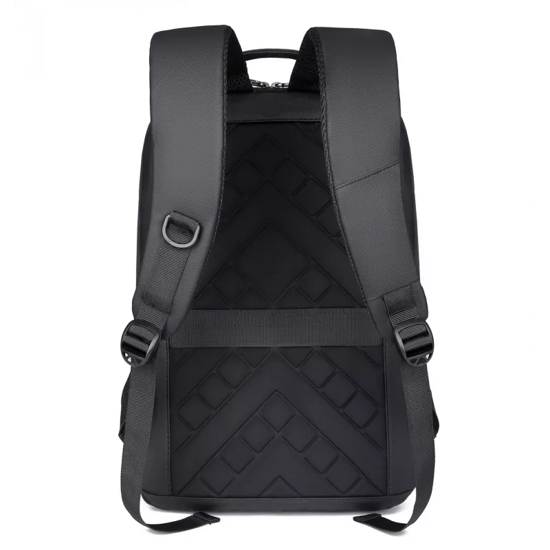 Mochila Sponge Thinbag 15,6 polegadas preta — mochila fina para portátil Sponge, compatível com dispositivos de 15,6 polegadas