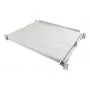 ALLNET Rack - prateleira - cinzento claro, RAL 7035 - 48,3 cm (19)