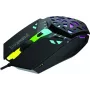 Rato gaming com fios Rebeltec SHARK — design ergonómico, sensor ótico