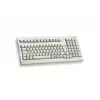 Teclado CHERRY G80-1800 Universal USB QWERTZ Alemão cinzento