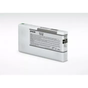 Tinteiro Epson T9138 Preto mate 200 ml – Tinteiro preto mate
