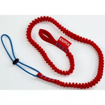 Cordão de segurança para ferramentas Knipex 00 50 01 T BK