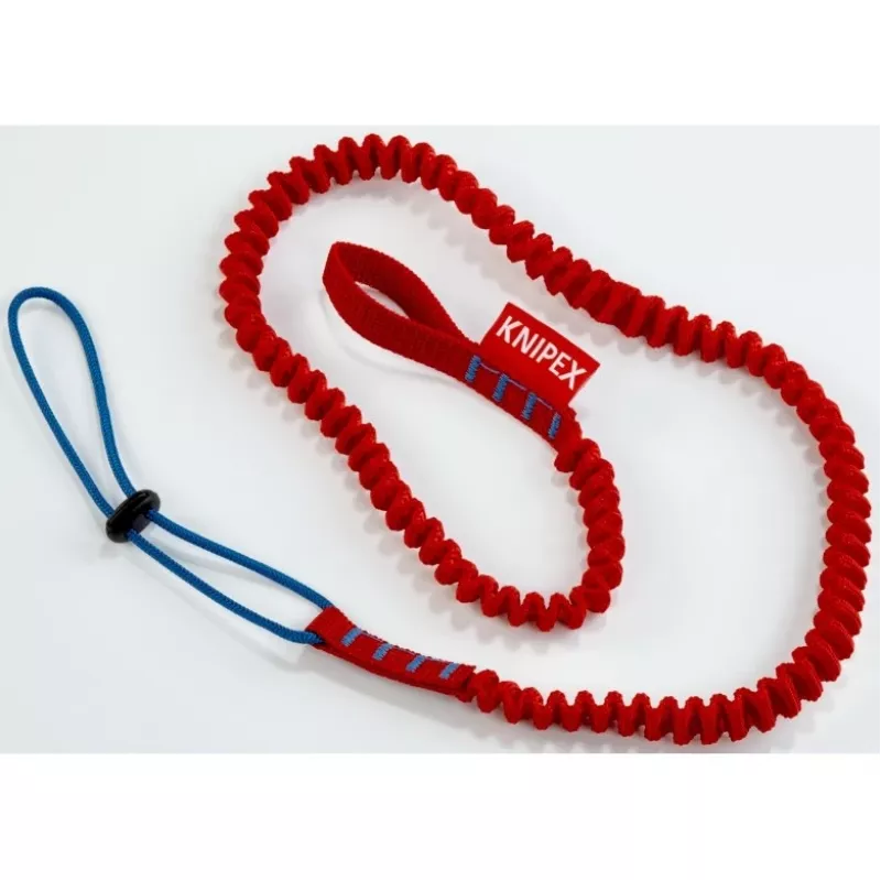 Cordão de segurança para ferramentas Knipex 00 50 01 T BK