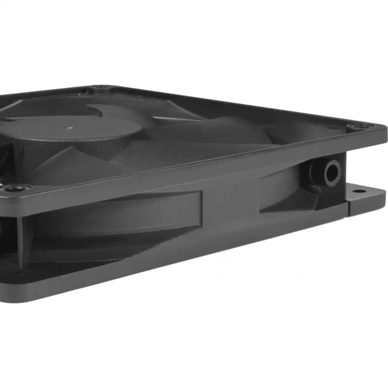Ventoinha para caixa Alphacool Core 140 mm PWM 2500 rpm Preto