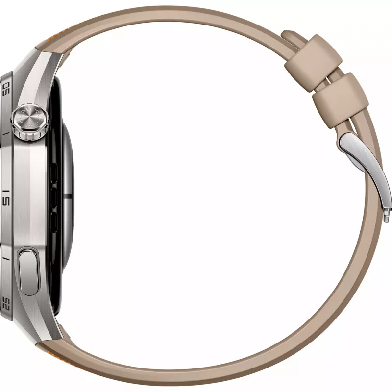 Huawei WATCH GT 6 Pro 46mm | Smartwatch | GPS (satélite) | AMOLED | 1,47 polegadas | à prova de água | castanho