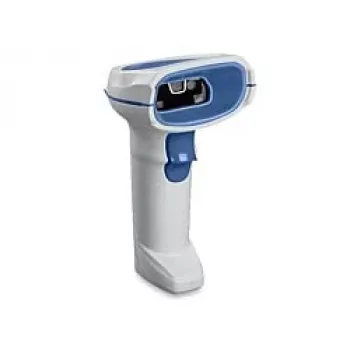 Leitor de códigos de barras manual Zebra DS8178-HC 1D/2D LED branco