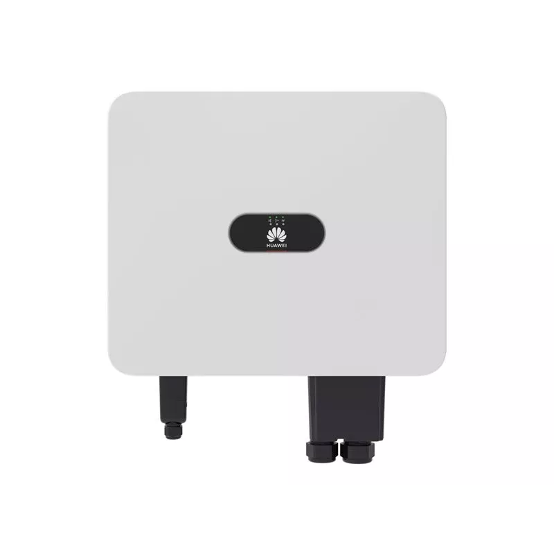 Inversor HUAWEI SUN2000-17KTL-M5 17 kW, inversor solar ligado à rede, compatibilidade monofásica/trifásica