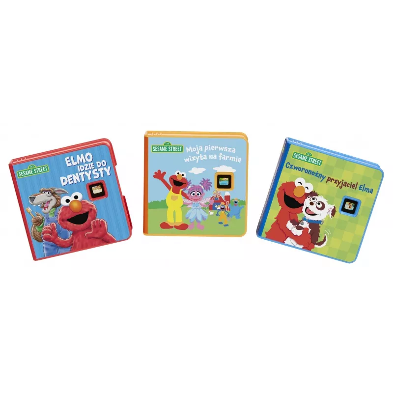 Projetor Sesame Street Elmo and Friends Story Dream Machine