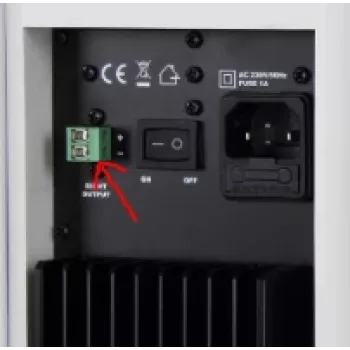 Conector de cabo Vivolink VLSP60AW-CON Phoenix verde