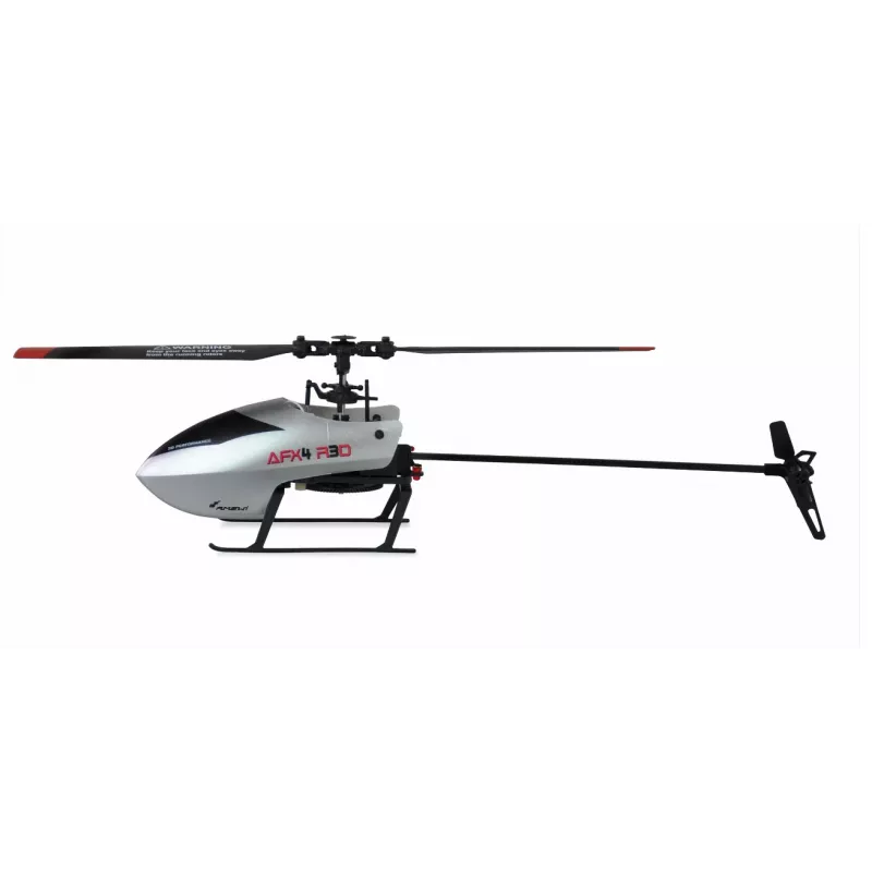 Helicóptero RC telecomandado Amewi AFX4 motor elétrico (25329)