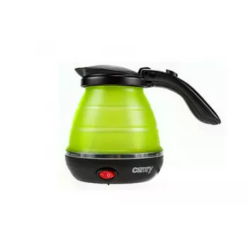 Chaleira Camry Premium CR 1265 0,5 L 750 W preto, verde