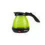 Chaleira Camry Premium CR 1265 0,5 L 750 W preto, verde