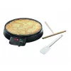 Máquina de crepes Russell Hobbs 20920-56 1 crepe(s) 1200 W Preto