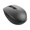 HP 710 Rato silencioso recarregável, ambidestro, RF Wireless + Bluetooth, 3000 DPI, preto