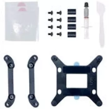 Kit de refrigeração líquida Lian Li GA II LITE 12 cm preto 2500 RPM