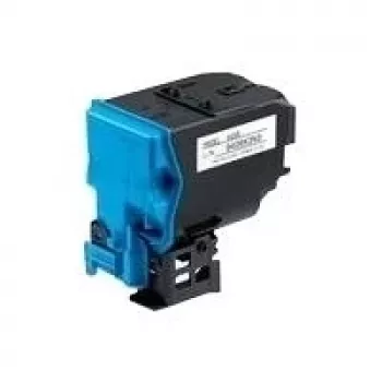 Konica Minolta - Alta capacidade - Ciano - Original - cartucho de toner - para magicolor 4750DN, 4750EN (A0X5450)
