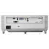 Vivitek DX330 1PI267 projetor de dados de distância padrão, 4000 lúmenes ANSI, DMD, XGA 1024x768, 3D, relação de projeção 1,94–2,16:1, branco