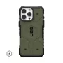 Urban Armor Gear Pathfinder capa para telemóvel 17,5 cm (6,9) capa verde-azeitona