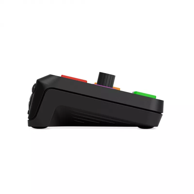 Rode STREAMERX fêmea tipo de saídas e entradas: entrada de microfone, saída de auscultadores tipo: placa de som
