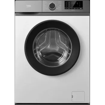 Máquina de lavar roupa BEKO B1W630WDGBPL — carga frontal, modelo BM1W630WDGPL