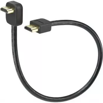 SpeaKa Professional SP-7870508 Cabo HDMI 0,3 m HDMI tipo A (Standard) preto (SP-7870508)