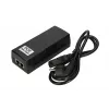 Fonte de alimentação Extralink POE-48-48W, 48V, 1A, 48W, Gigabit 802.3af/at