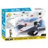 Conjunto de construção Cobi Mitsubishi A6M2 „Zero-Sen“ — 347 peças, idade recomendada 3+