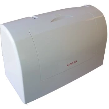 Máquina de costura SINGER Quantum Stylist 9960 — 600 pontos, 13 programas automáticos de casa de botão, sistema de braço livre