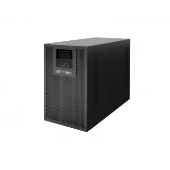 UPS ARMAC PF1 3000VA LCD fonte de alimentação ininterrupta, 3000 VA, LCD, 8× IEC C13, caixa metálica, sem pó