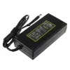Fonte de alimentação Green Cell AD111P 150W 19.5V 7.7A fonte de alimentação universal para portátil preto