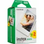 Fujifilm 16567828 Filme. 2x10 folhas pack=2 para Fujifilm Instax Mini