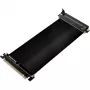 Thermaltake AC-053-CN1OTN-C1 cabo riser PCI Express x16, 0,2 m, preto